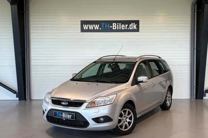 undefined Ford Focus fra 2011