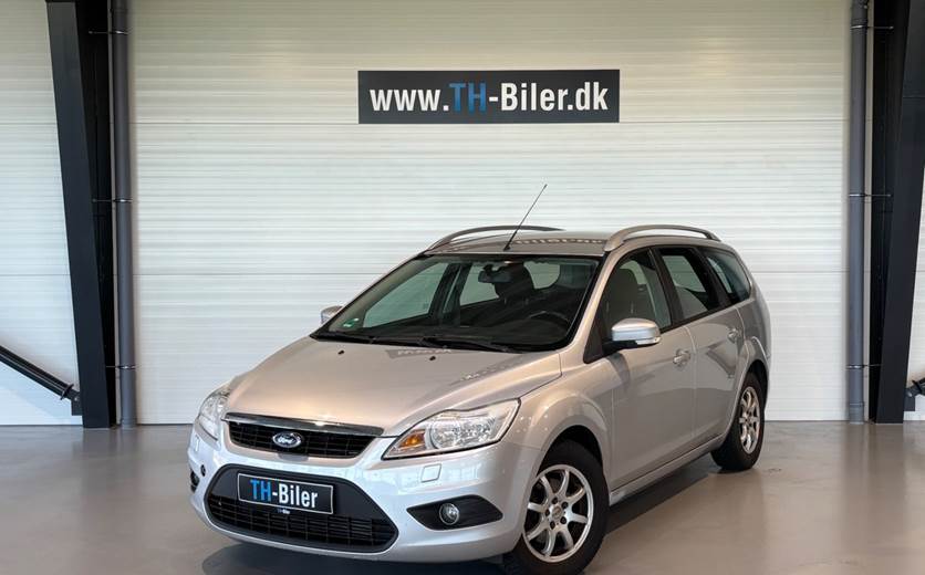 Ford Focus 1,6 TDCi 90 Trend stc.