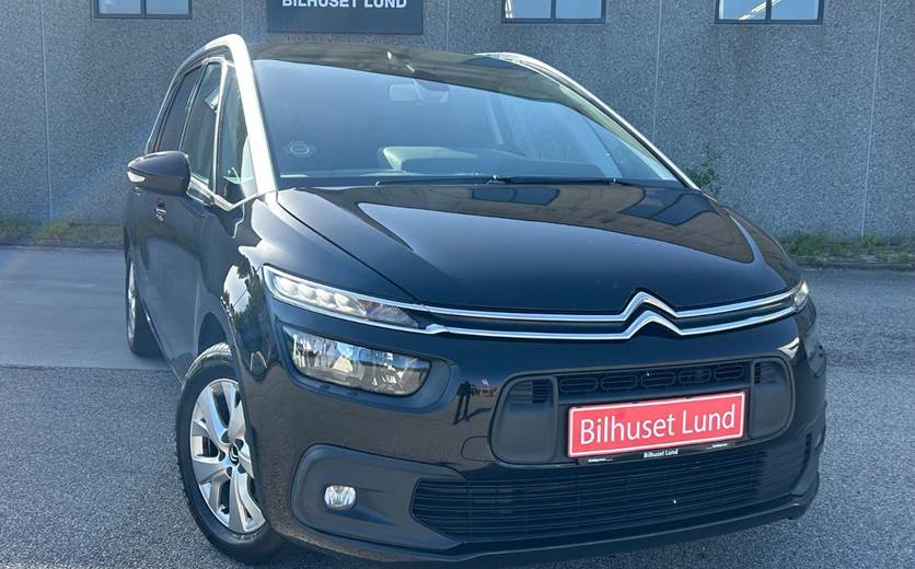 Citroën Grand C4 SpaceTourer 1,2 PureTech 130 Iconic 7prs