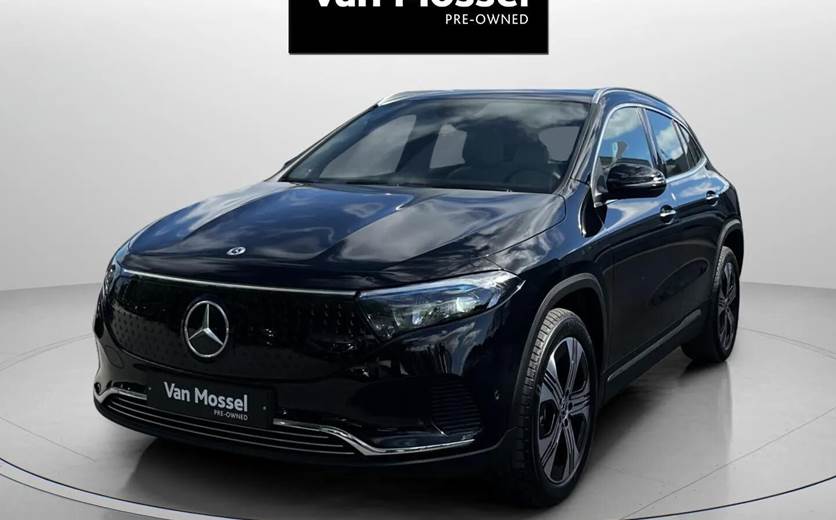 Mercedes EQA250 Progressive Advance Plus
