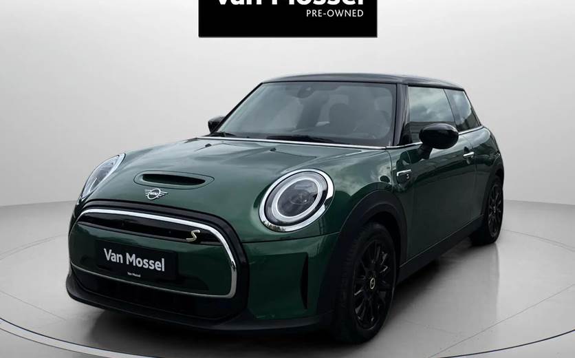 Mini Cooper SE Essential