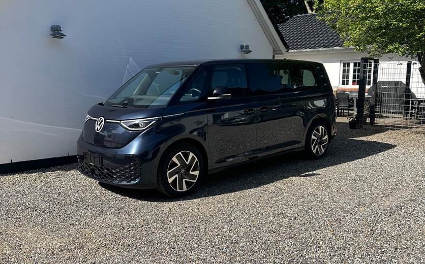 VW ID.Buzz 86 Pro 7prs LWB