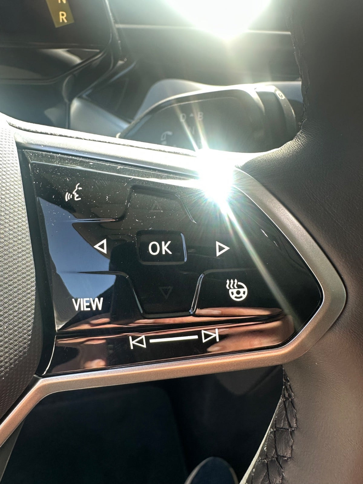 Blå VW ID.Buzz fra 2026