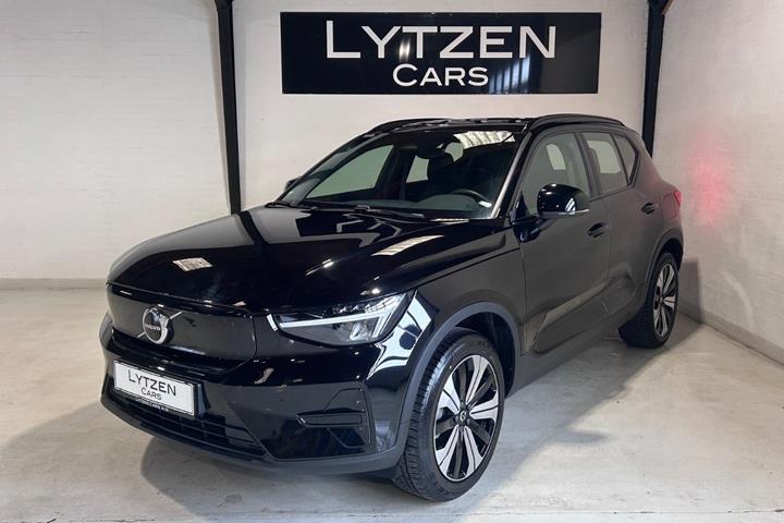 undefined Volvo XC40 fra 2023 set udefra
