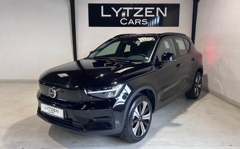 Volvo XC40 P6 ReCharge Plus