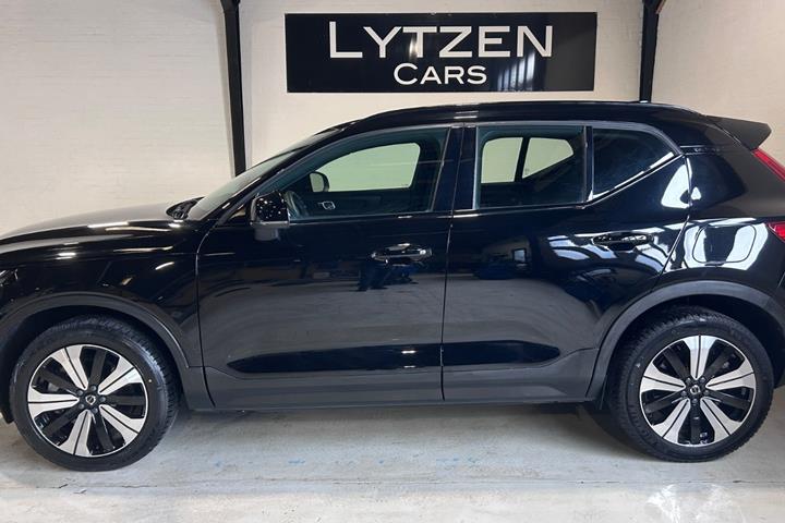 undefined Volvo XC40 fra 2023