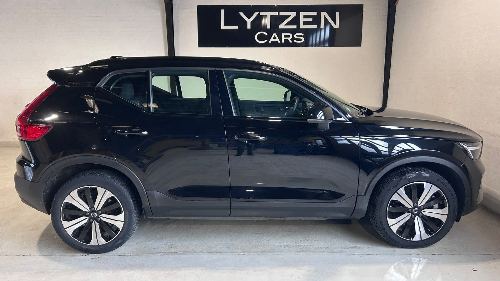 undefined Volvo XC40 fra 2023