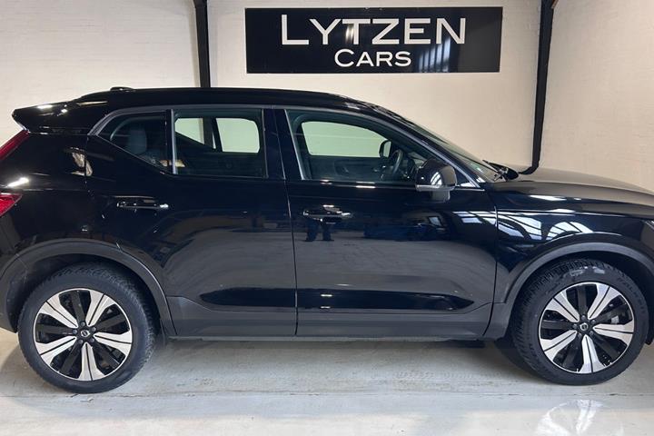 undefined Volvo XC40 fra 2023