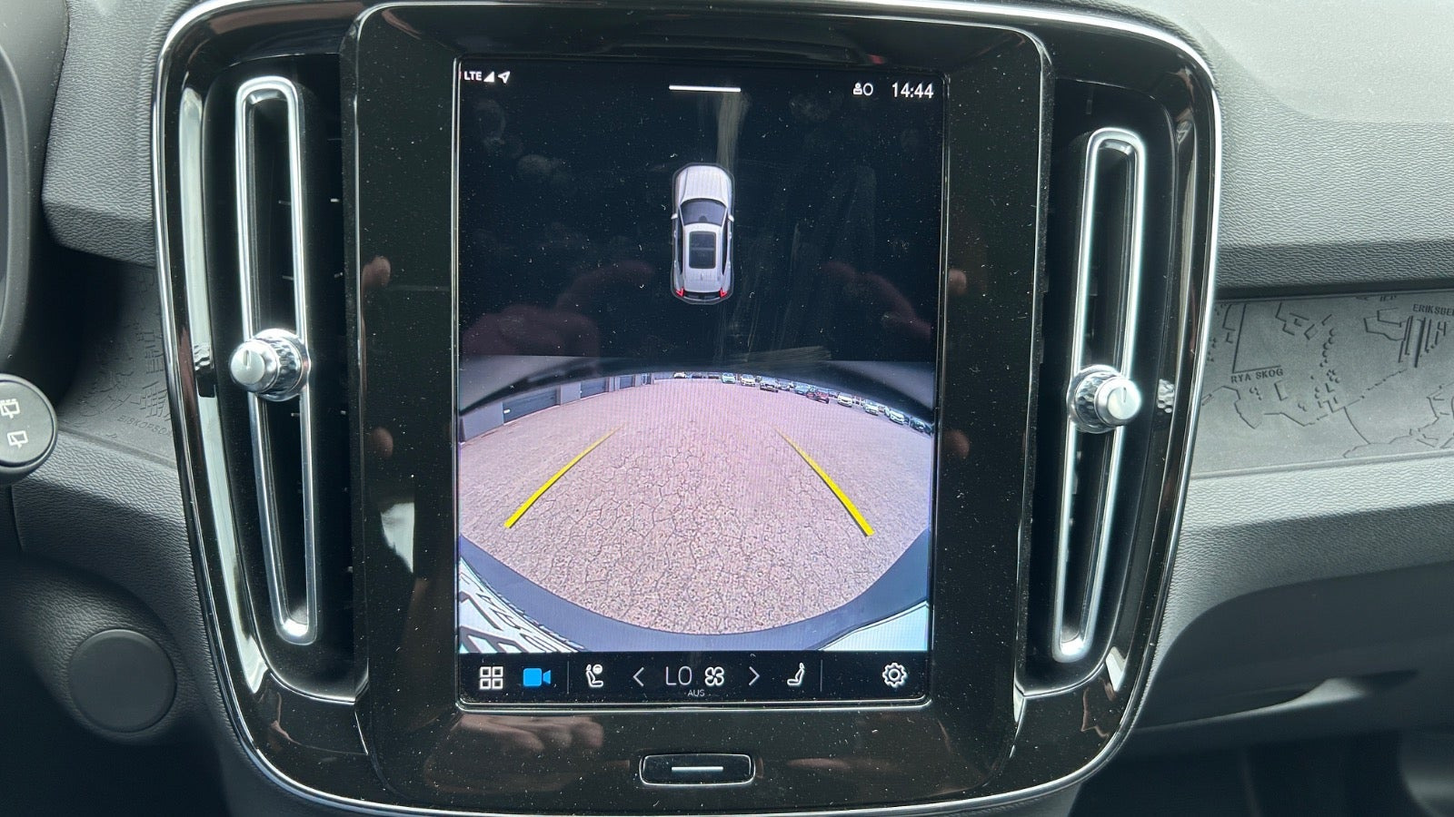 undefined Volvo XC40 fra 2023