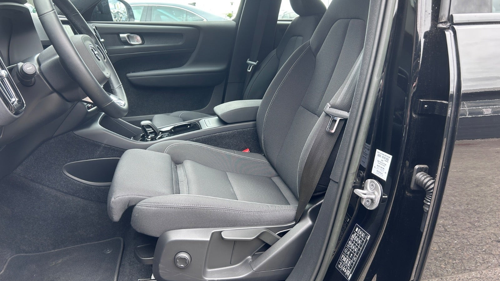 undefined Volvo XC40 fra 2023