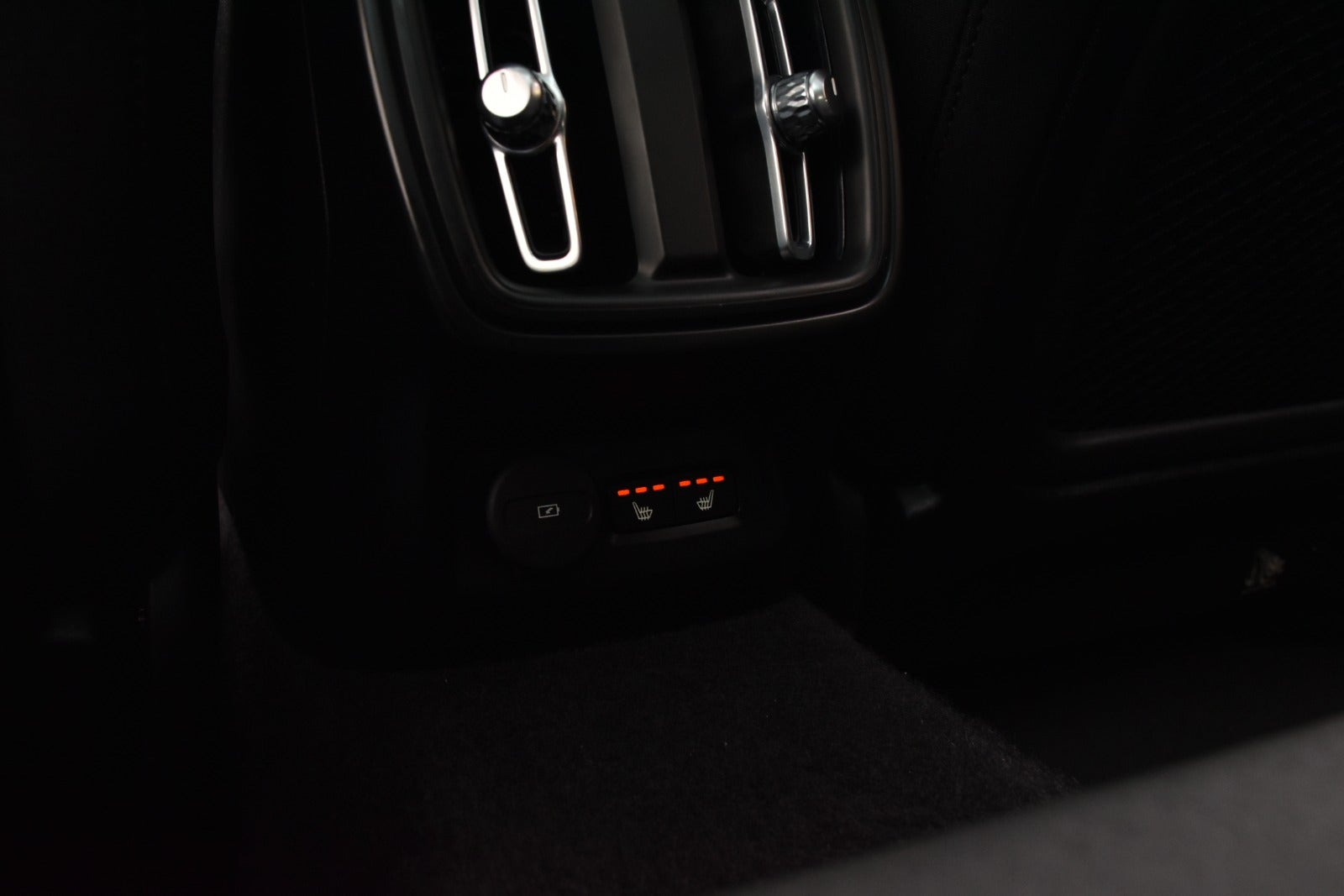 Hvid Polestar 2 fra 2022