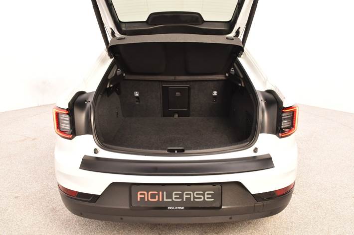 Hvid Polestar 2 fra 2022