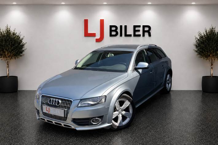 undefined Audi A4 Allroad fra 2009