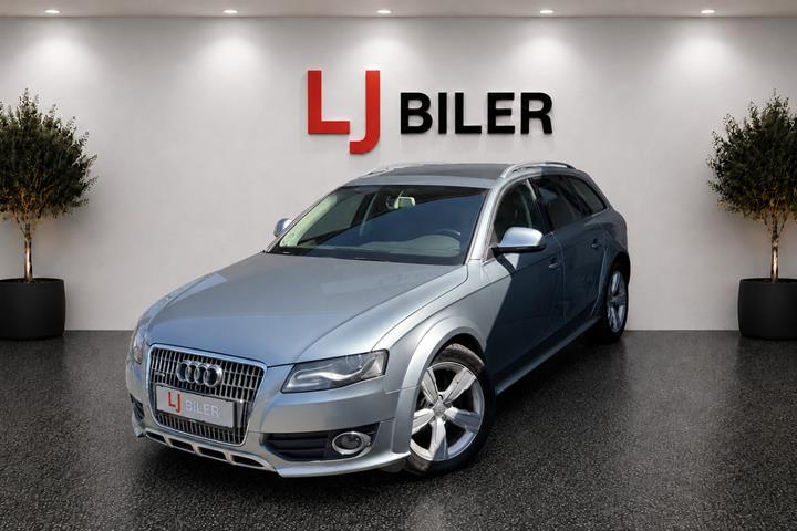 undefined Audi A4 Allroad fra 2009