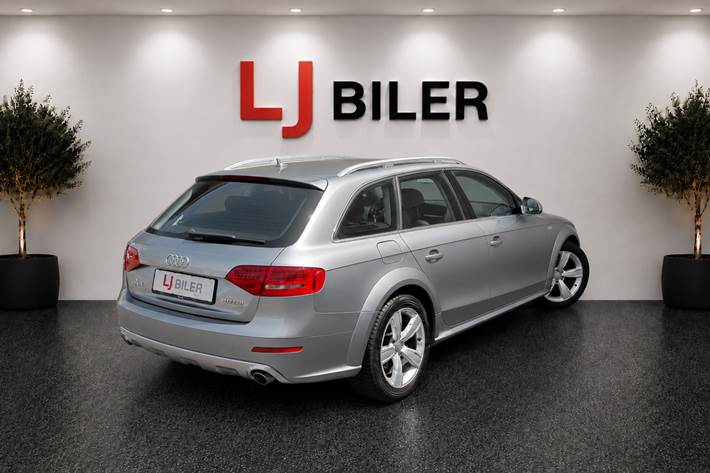 undefined Audi A4 Allroad fra 2009