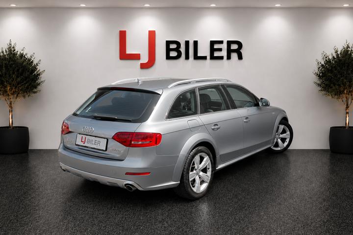 undefined Audi A4 Allroad fra 2009
