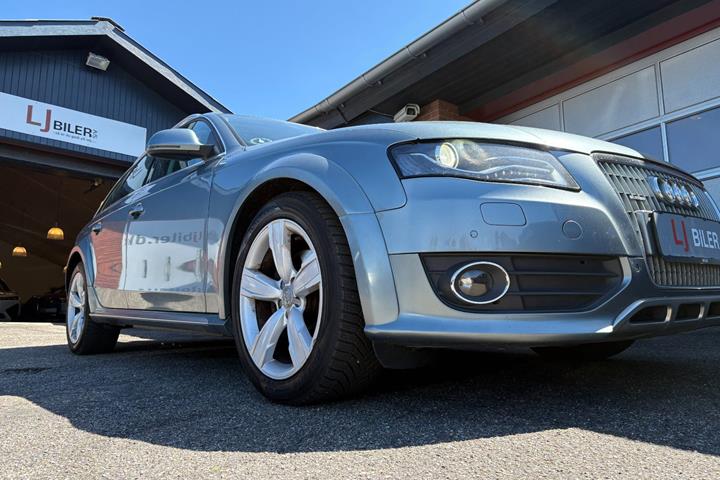 undefined Audi A4 Allroad fra 2009