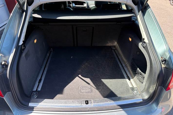 undefined Audi A4 Allroad fra 2009