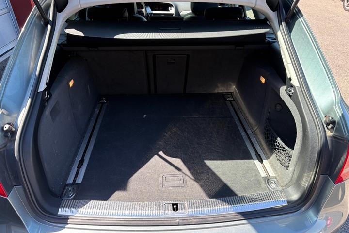 undefined Audi A4 Allroad fra 2009