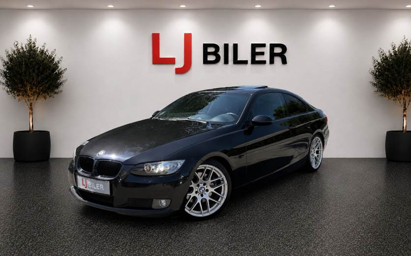 BMW 325i 3,0 Coupé