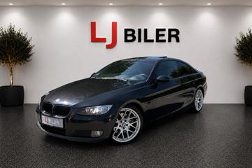 BMW 325i 3,0 Coupé Steptr.
