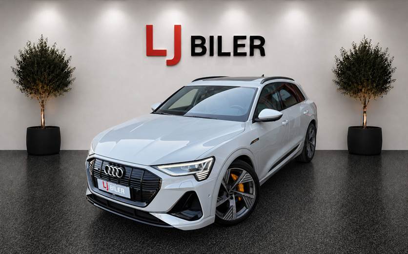 Audi e-tron 55 S-line Prestige quattro