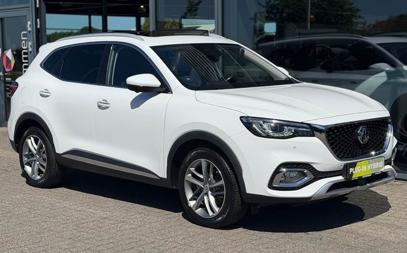 MG EHS 1,5 PHEV Luxury