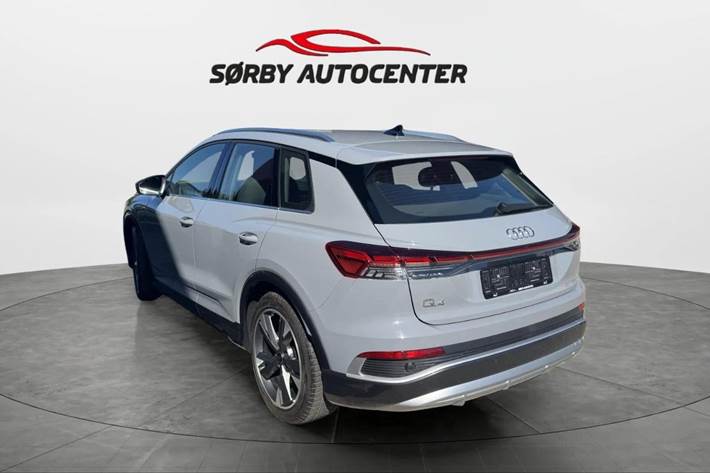 undefined Audi Q4 e-tron fra 2025