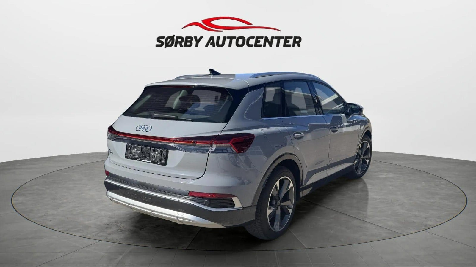 undefined Audi Q4 e-tron fra 2025