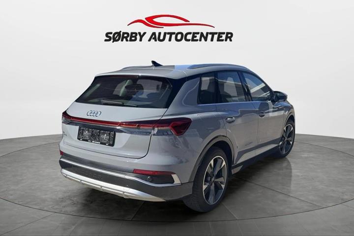 undefined Audi Q4 e-tron fra 2025