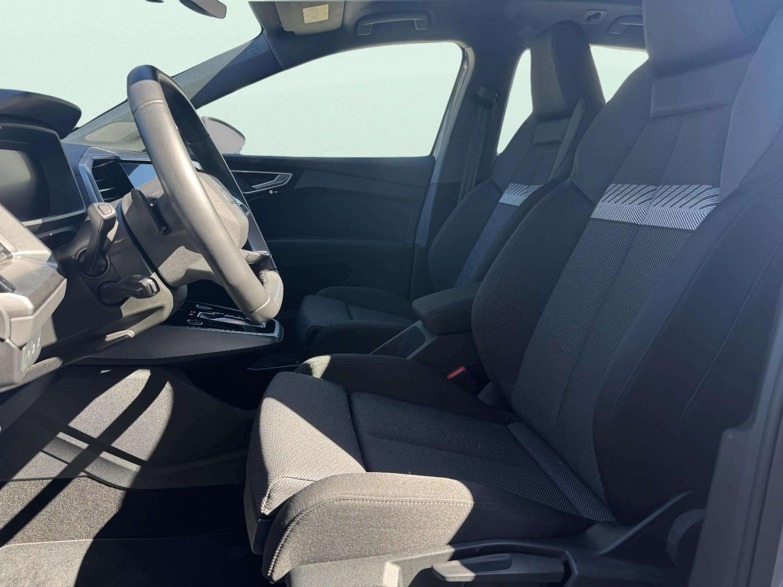 undefined Audi Q4 e-tron fra 2025