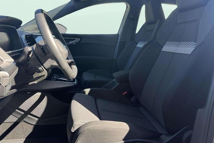 undefined Audi Q4 e-tron fra 2025