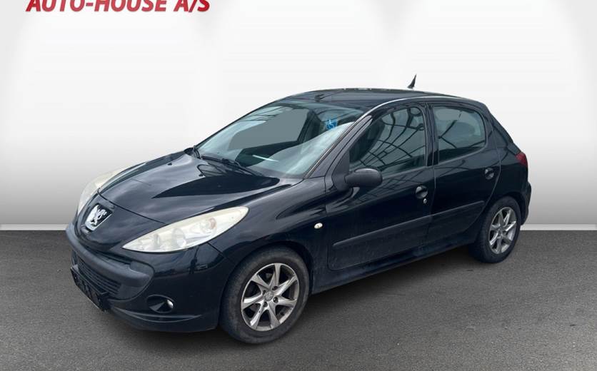 Peugeot 206+ 1,4 HDi 70 Comfort+