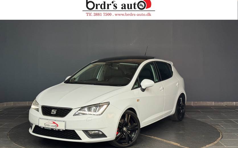 Seat Ibiza 1,0 TSi 110 Style DSG