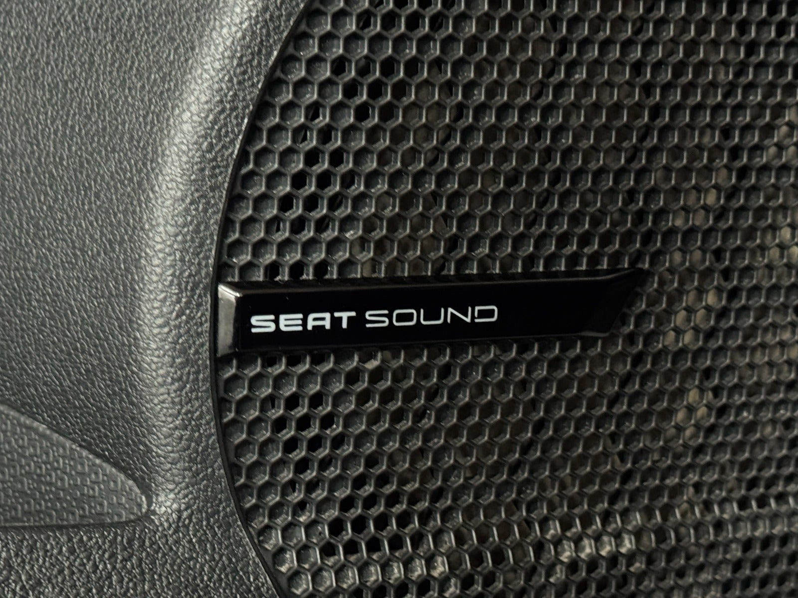 Hvid Seat Ibiza fra 2016