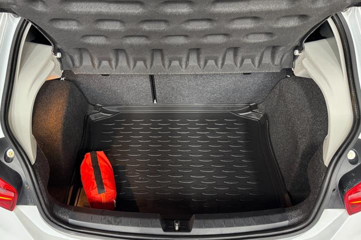 Hvid Seat Ibiza fra 2016