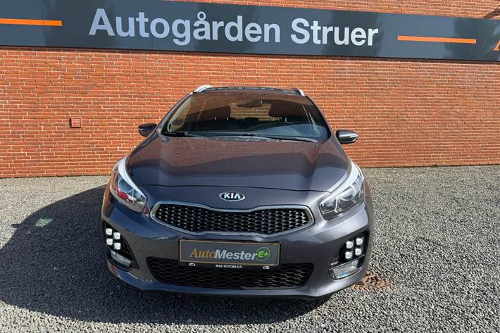 undefined Kia Ceed fra 2017