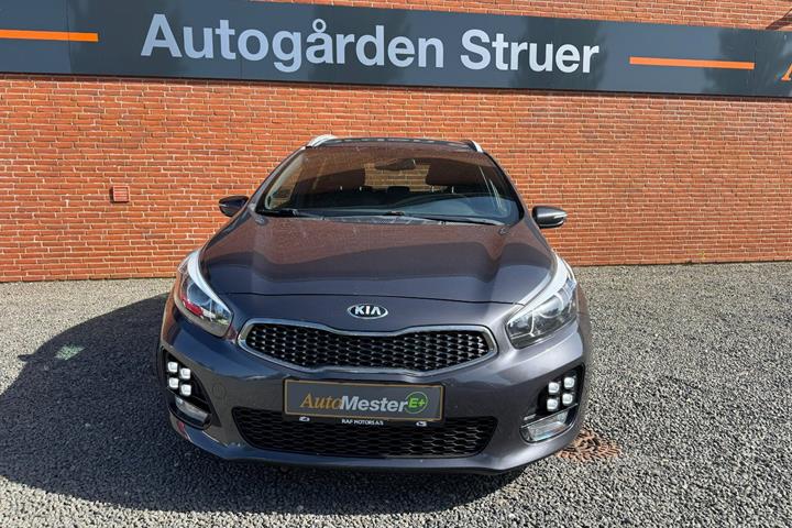 undefined Kia Ceed fra 2017