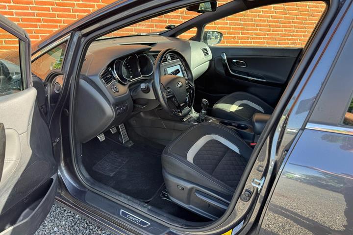 undefined Kia Ceed fra 2017