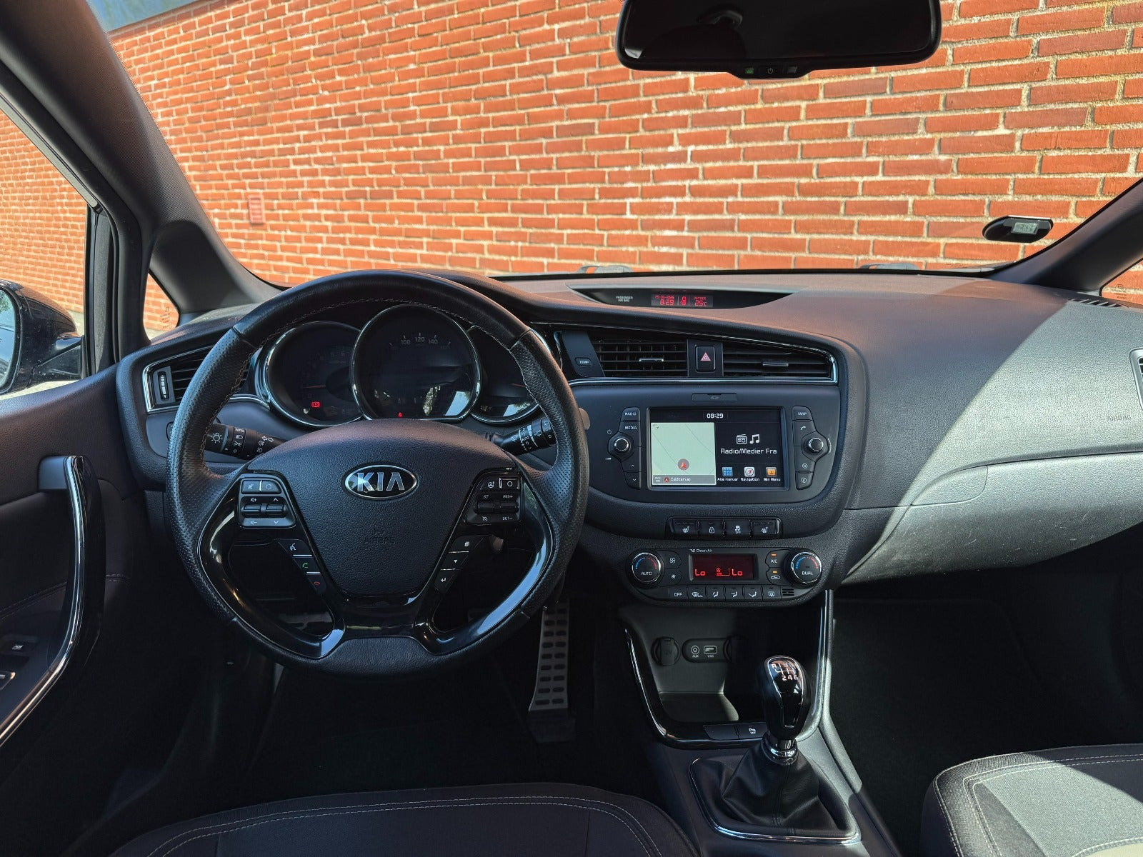 undefined Kia Ceed fra 2017