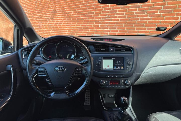 undefined Kia Ceed fra 2017