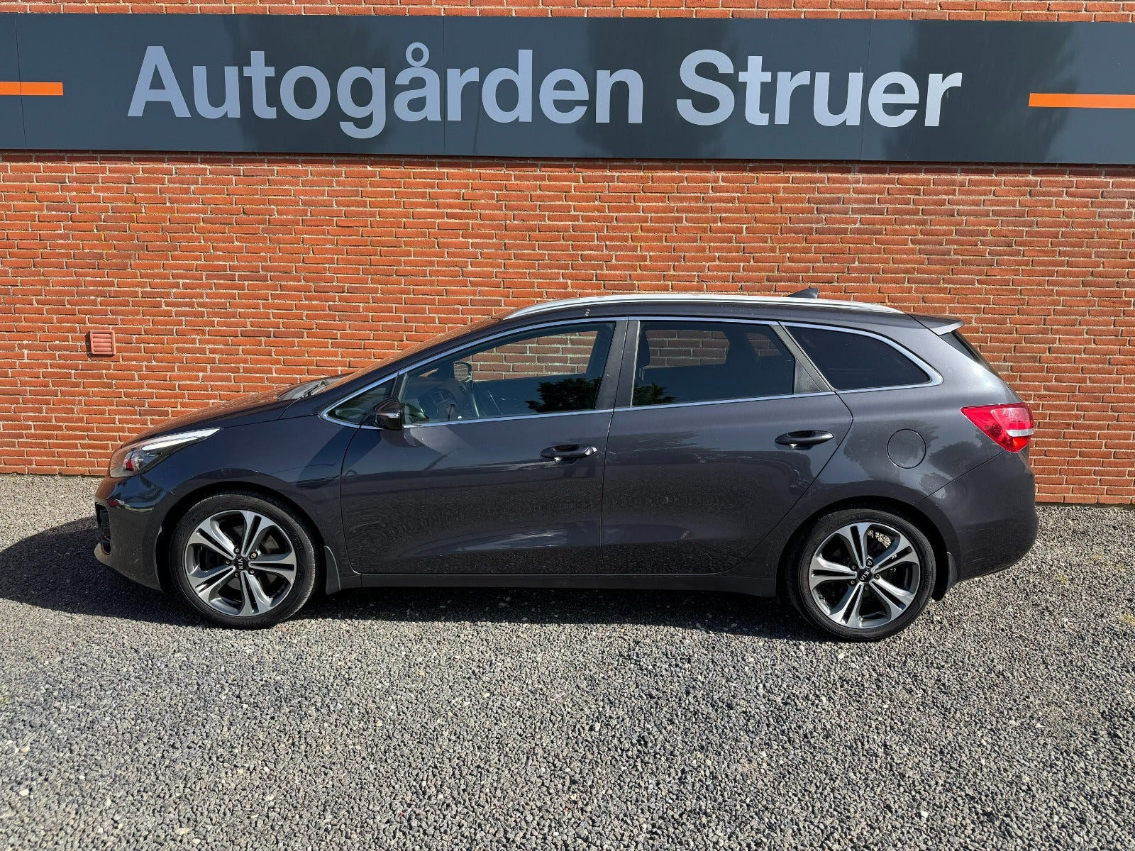 undefined Kia Ceed fra 2017