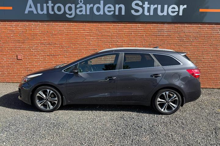 undefined Kia Ceed fra 2017