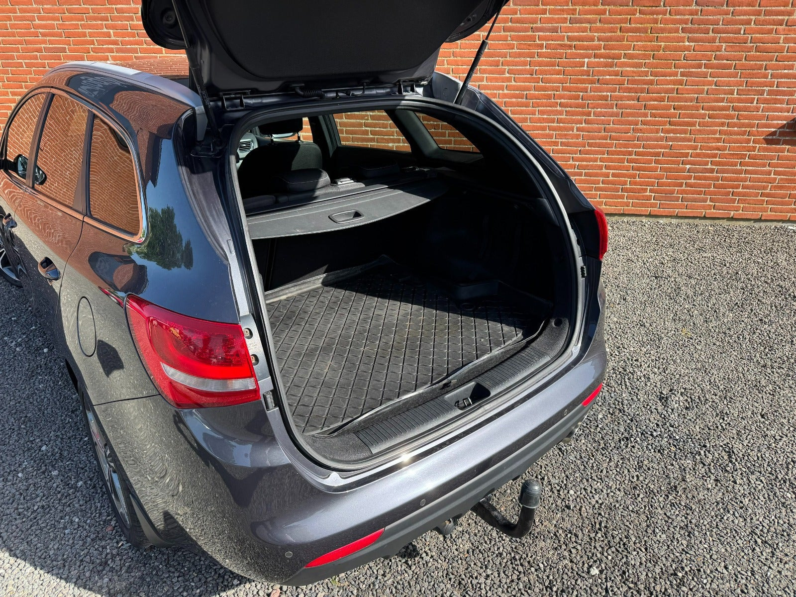 undefined Kia Ceed fra 2017