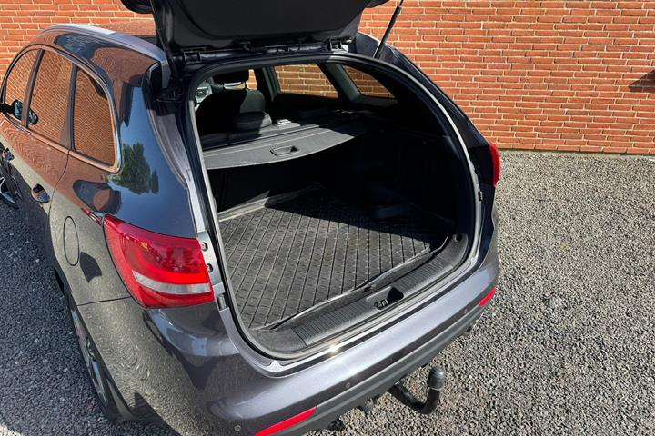 undefined Kia Ceed fra 2017