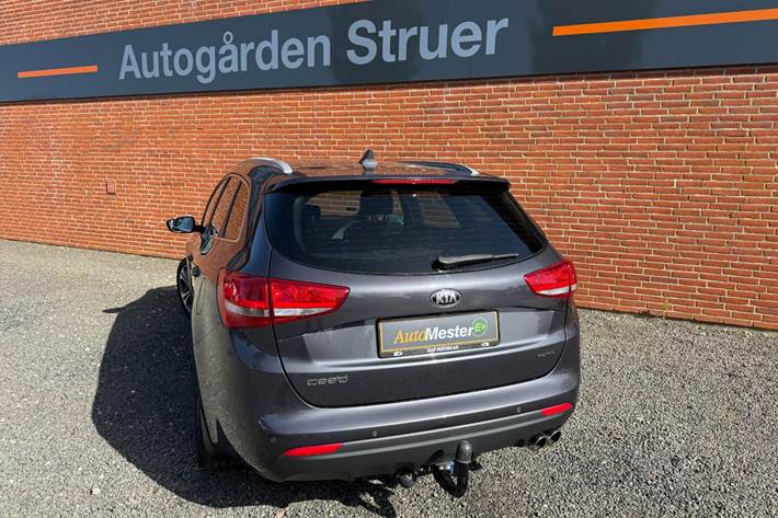 undefined Kia Ceed fra 2017