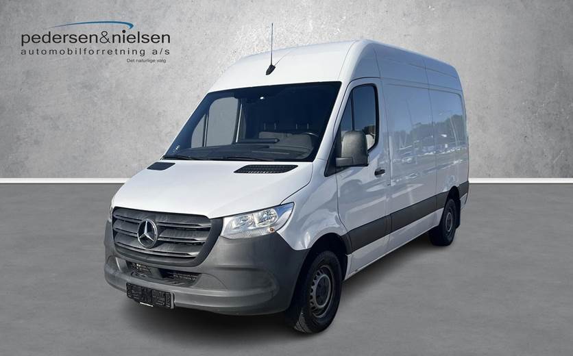 Mercedes Sprinter 2,0 317 CDI A2 H2 RWD 9G-Tronic 170HK Van Aut.