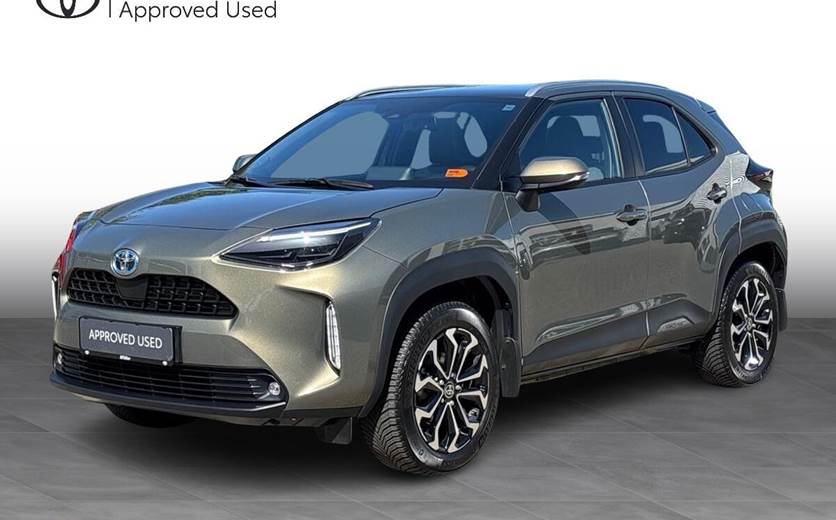 Toyota Yaris Cross 1,5 Hybrid Style 116HK 5d Trinl. Gear
