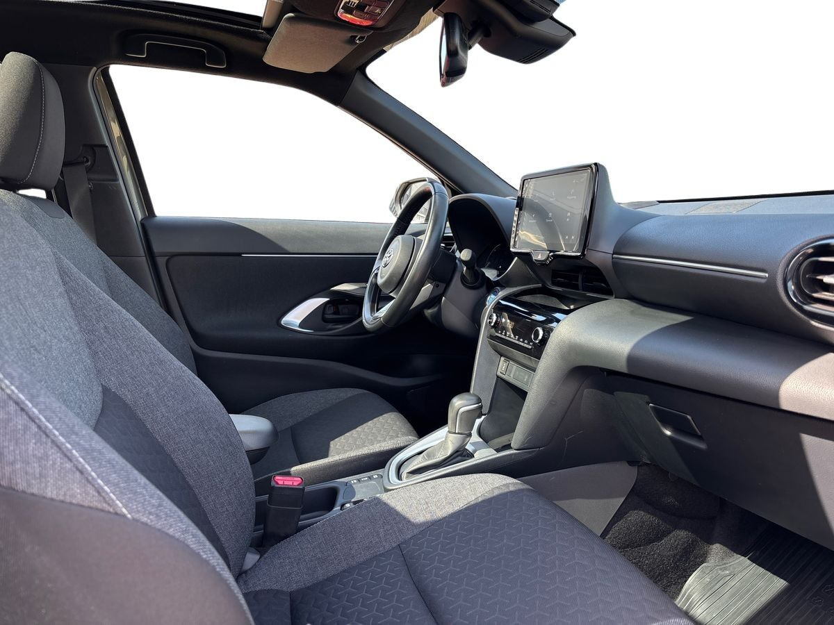 Bronze Toyota Yaris Cross fra 2023