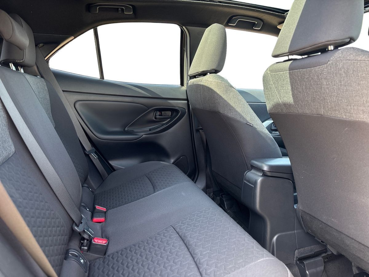 Bronze Toyota Yaris Cross fra 2023